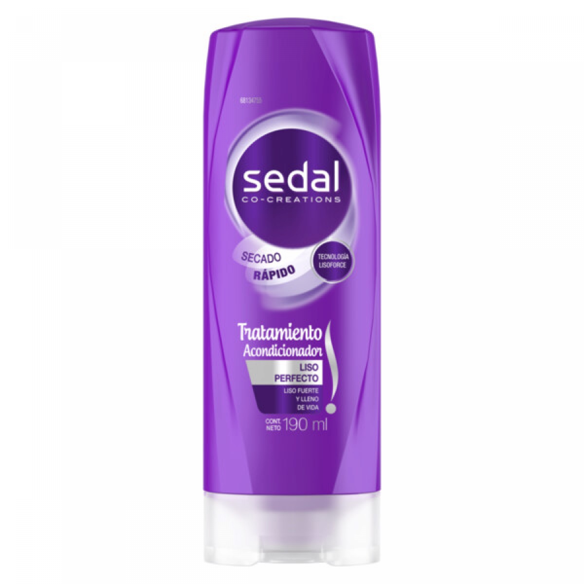 SEDAL ACONDICIONADOR 190 LISO PERFECTO